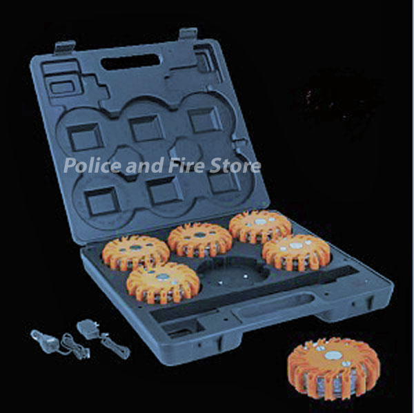 DashFlash LED Road Flare Kit